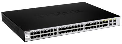 Schakelaar D-Link DGS-1210-48/E