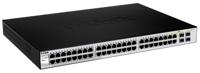 Schakelaar D-Link DGS-1210-48/E - thumbnail