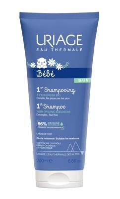 Uriage Bebe 1er shampooing 200 Milliliter