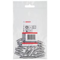 Bosch Accessoires Bit extra-hard R2, 25 mm 25st - 2608521112 - thumbnail