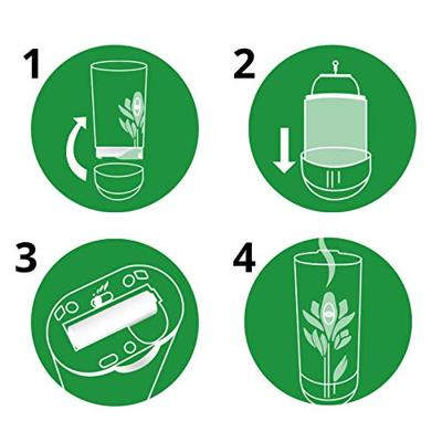 Airwick Red Berries Freshmatic Navul - Luchtverfrisser 250ml Airwick Red Berries Freshmatic Navul - Luchtverfrisser 250ml