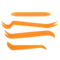 Autobekleding bevestigingsclips - 620 stuks - met gereedschap - thumbnail