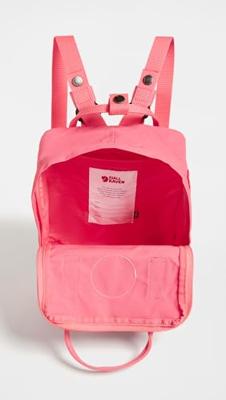 Fjällräven Kånken Mini Peach Pink 7L - Kinderrugzak Fjällräven Kånken Mini Peach Pink 7L - Kinderrugzak