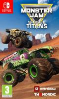 Monster Jam Steel Titans - thumbnail