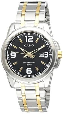 Horloge Heren Casio MTP-1314SG-1A Zilverkleurig