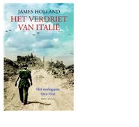 Het verdriet van Italie - James Holland - ebook - thumbnail