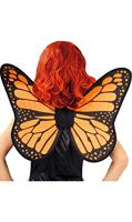 Butterfly vleugels 57x50 cm - thumbnail