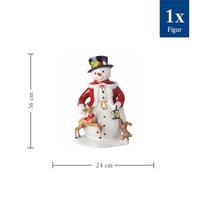 Villeroy & Boch Christmas Toys Memory Sneeuwman - thumbnail