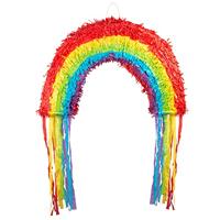Piñata Regenboog (37 x 58 cm) - thumbnail