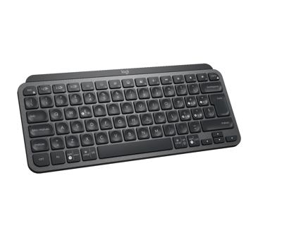 Draadloos toetsenbord Logitech 920-010488 Grafiet Qwerty Spaans QWERTY