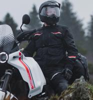 OXFORD "mondial 2.0" jas jacket mondial 2.0 black gr. xl - thumbnail