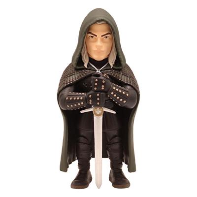 The Witcher Minix Figure - Geralt The Witcher Minix Figure - Geralt