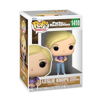 Parks and Recreation Funko Pop Vinyl: Leslie (Goddess)