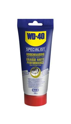 Wd40 spec. multifunctioneel vet 150gr Deltafix - Deltafix