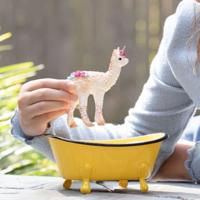 schleich BAYALA lama unicorn 70743 - thumbnail
