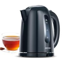 MPM MCZ-85/G1 waterkoker 1,7 l 2200 W Zwart - thumbnail