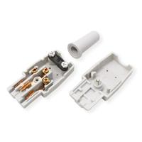 Bachmann 916970 Apparaatstekker (heet) Grijs 1 stuk(s) - thumbnail