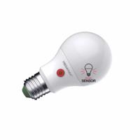 Megaman Ledlamp - e27 - 470 lm - dag en nacht sensor - thumbnail