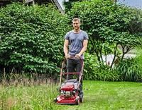 Einhell GC-PM 46/5 S Grasmaaier Benzine 2000 W Snijbreedte max. 46 mm Geschikt voor 1400 m² - thumbnail