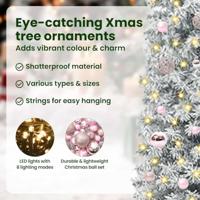 VidaXL Kunstkerstboom groen 300 cm pvc en staal en kunststof - thumbnail