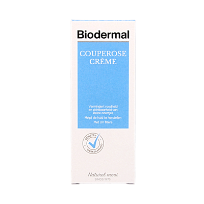 Couperose creme 30 Milliliter Couperose creme 30 Milliliter