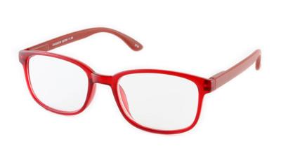 Leesbril INY Rainbow-Fel Rood-+1.00 Leesbril INY Rainbow-Fel Rood-+1.00