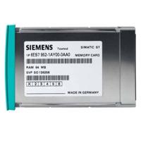 Siemens 6ES7952-0KF00-0AA0 6ES79520KF000AA0 PLC-geheugenkaart - thumbnail
