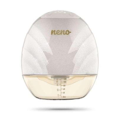 Neno Perla draadloze driefasen premium elektronische borstkolf