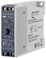 Metz Connect 110304412004 RKAk-E10 Tijdrelais Uitschakelvertraging 230 V/AC 1 stuk(s) 1x wisselcontact - thumbnail