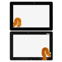 Touch Panel Digitizer voor ASUS Pad MeMO FHD 10 / ME301 / ME302 / ME302C / ME302KL / K005 / 5449N / K00A (zwart) - thumbnail