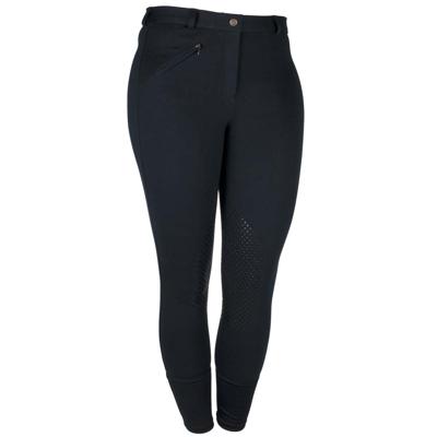 Mondoni Kenton KG rijbroek donkerblauw maat:42 Mondoni Kenton KG rijbroek donkerblauw maat:42