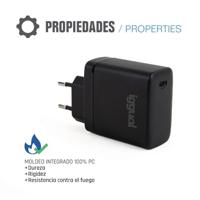 Oplader iggual IGG318430 - thumbnail