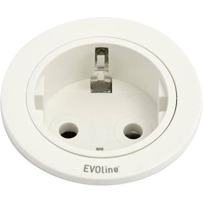 EVOline 159280004200 Inbouwstekkerdoos 1-voudig 1 stuk(s)