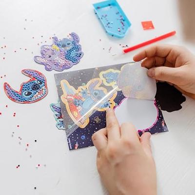 Totum stitch diamond painting magneten - thumbnail