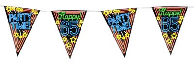 Vlaggenlijn 65 jaar NEON