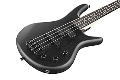 Ibanez GSRM20B miKro Weathered Black elektrische basgitaar