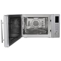 Inventum MN305C Combimagnetron Zilver - thumbnail