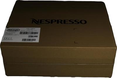 DeLonghi Nespresso Inissia Mini EN85.B - thumbnail