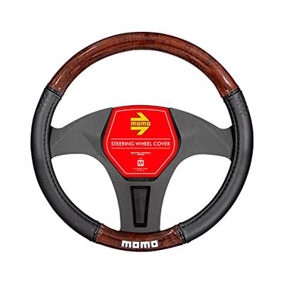 Stuurhoes MOMO MOMLSWC0LXWDM Bruin Ø 36,5 - 39 cm