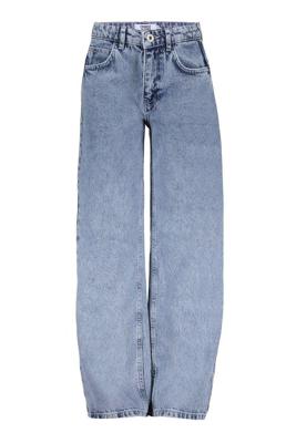 Frankie Straight Leg Blue Denim