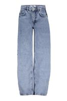 Frankie Straight Leg Blue Denim - thumbnail