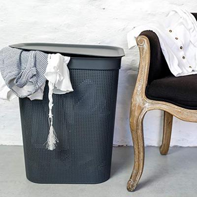 Rotho wasverzamelaar brisen 50l antraciet