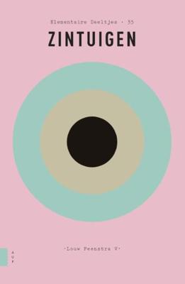 Zintuigen - Louw Feenstra V - eBook (9789048529438)