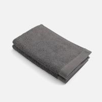 Walra Remade Cotton Gastendoekje 30 x 50 cm 550 gram Grey - 2 stuks - thumbnail