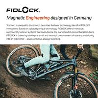 Fidlock twist bottle 800 + bike base - thumbnail