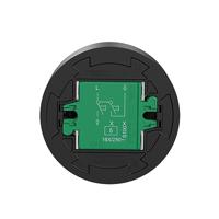 ELSO serieschakelaar RENOVA zwart 16 A 1 stuk(s) - thumbnail