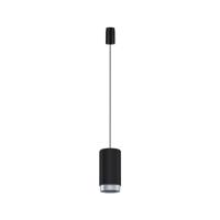 Paulmann URail Pend Corus 230V-railsysteem lamp URail E27 Zwart - thumbnail