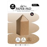 Studio Light • essentials giftbox paper pad giftbox - thumbnail
