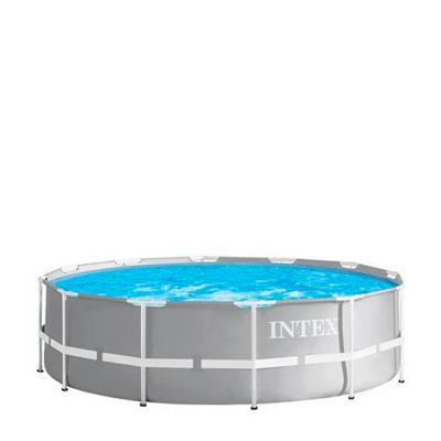 Intex prism frame zwembad 457 x 122 cm