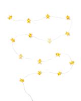 HEMA Lichtsnoer 1.8m met 15 lampjes peperkoek voor binnen - thumbnail